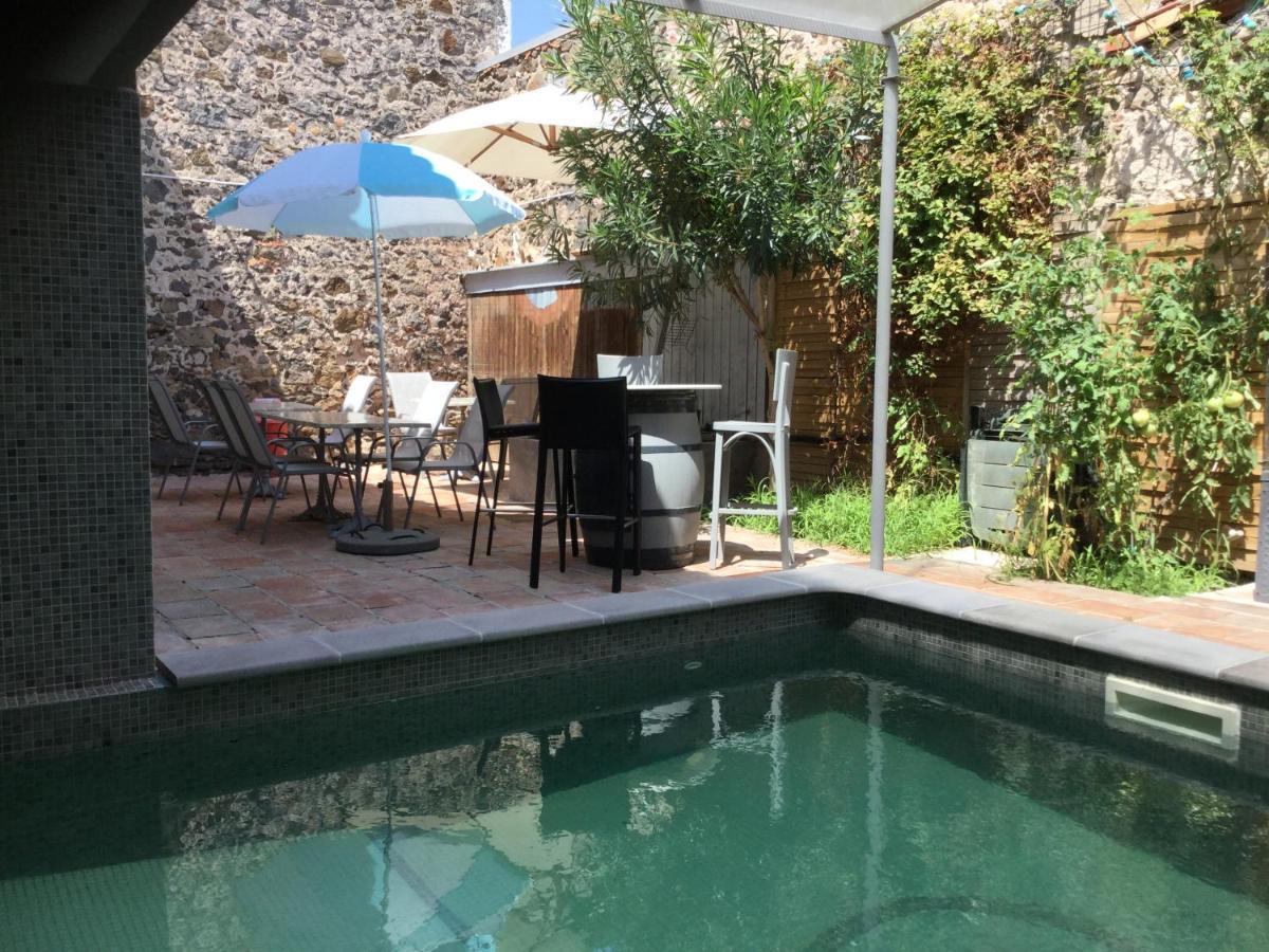 Bed and Breakfast Castel&Letti à Agde Extérieur photo